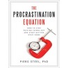 کتاب دست دوم the procrastination equation از piers steel , PHD