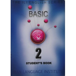 کتاب دست دوم The ILI English series: basic 2: workbook کانون زبان ایران