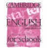 کتاب دست دوم Cambridge English for schools: starter: workbook