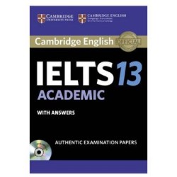 کتاب دست دوم زبان IELTS...