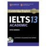 کتاب دست دوم زبان IELTS Cambridge 13 Academic اثر جمعی از نویسندگان