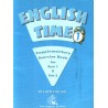 کتاب دست دوم English time 1 supplementary exercise book for race 1 race 2