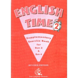 کتاب دست دوم English time 2...