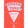 کتاب دست دوم English time 2 supplementary exercise book for race 3 race 4