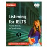 کتاب دست دوم Listening for IELTS از Fiona Aish and Jo Tomlinson