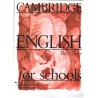 کتاب دست دوم Cambridge English for schools Tests Three Patrica Aspinall George Bethell