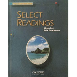 کتاب دست دوم SELECT READINGS LINDA LEE ERIK Gundersen