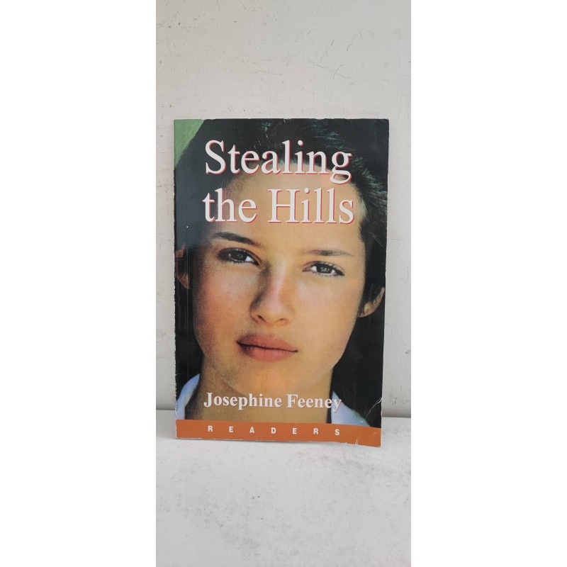 کتاب دست دوم stealing the hills josephine feeney