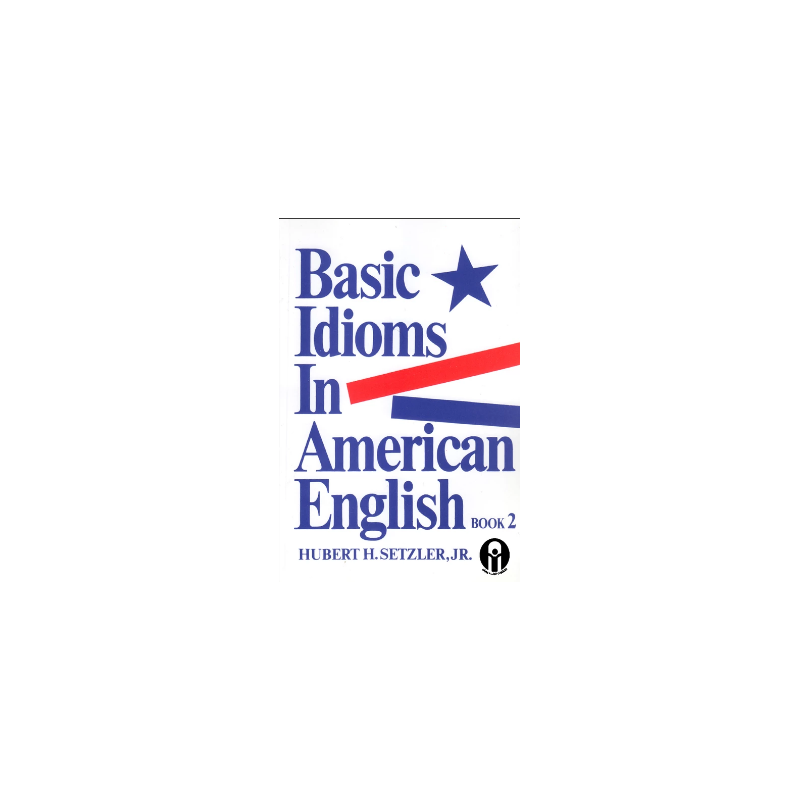 کتاب دست دوم basic idioms in american english