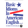 کتاب دست دوم basic idioms in american english